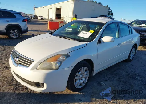 2009 Nissan Altima 2.5 S z USA, uszkodzony, nr VIN 1N4AL21EX9C147462